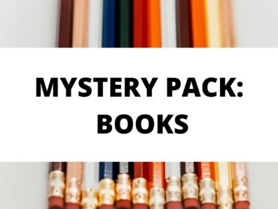 Mystery Pack: Books