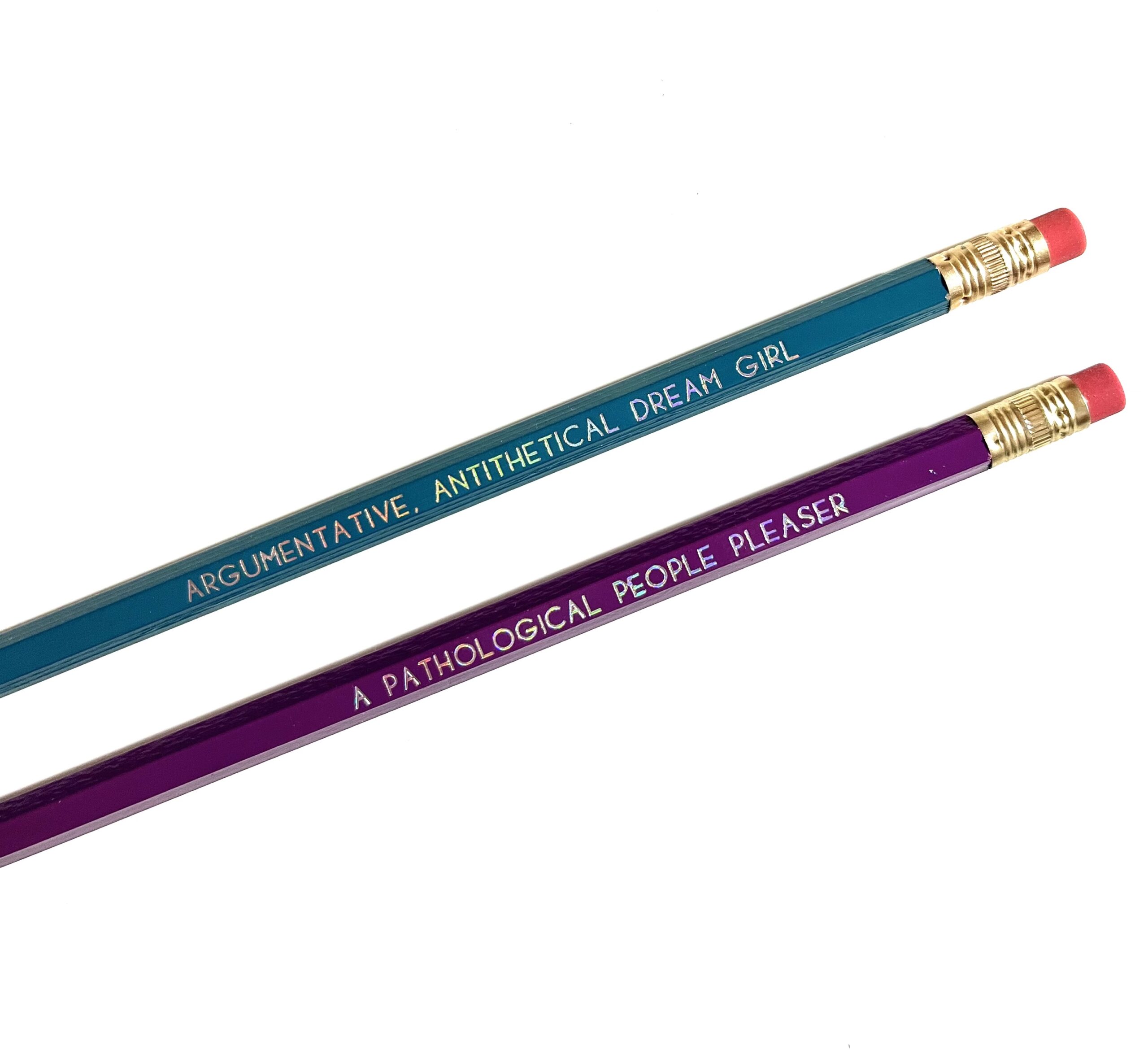 Taylor Swift Pencils Customised Pencils Featuring Reputation Song Titles 