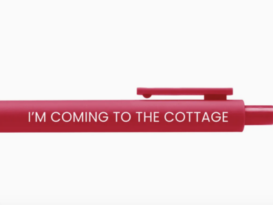 Cottage Pen
