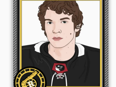 Shane & Ilya Trading Card Stickers