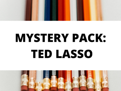 Seconds: Ted Lasso